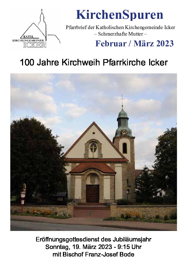 2023-01 Kirchenspuren