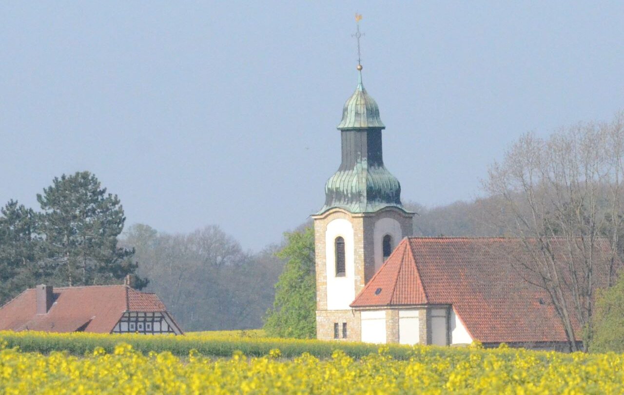 Wozu braucht man Kirchen? - Ein Beitrag zum Kirchenjubiläum (2023)