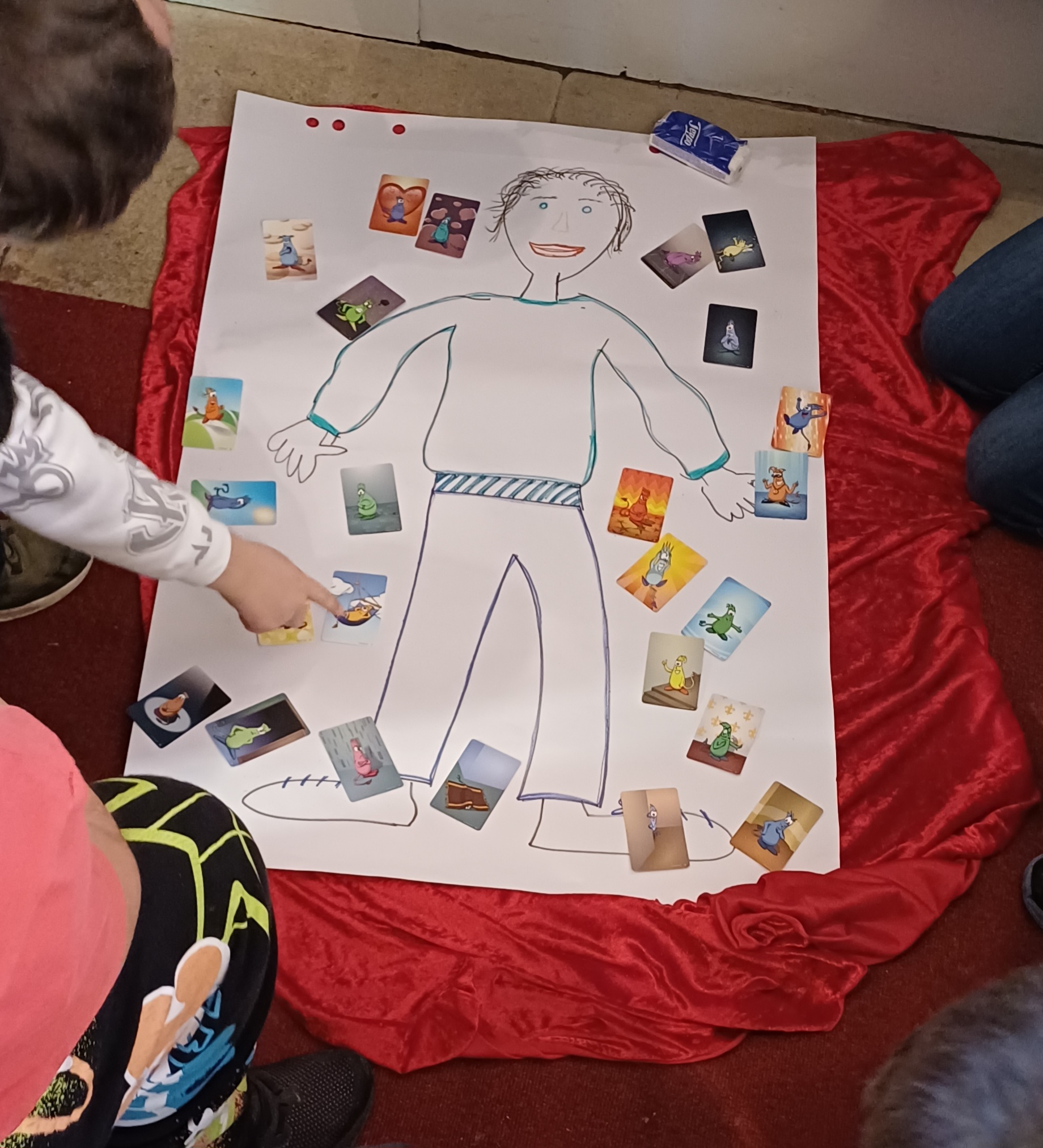 Projektwoche „Adieu, Tschüss und Auf Wiedersehen!“