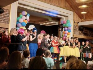 Grandiose letzte Karnevalssitzung