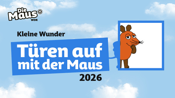 Türen-auf-Tag mit der Maus
